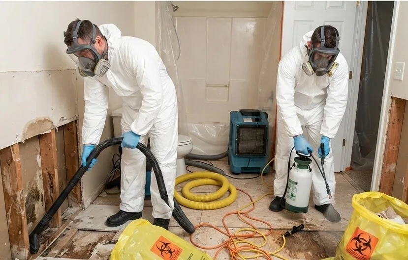 Mold Remediation Service Malibu in Malibu